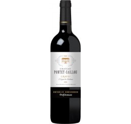 Château Pontet-Caillou 2018 - Graves - Gold Medal